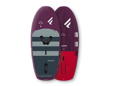 Fanatic Sky Wing 5'8